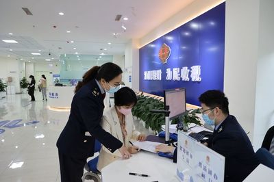 双流税务 当精准政策遇见“双一流”速度