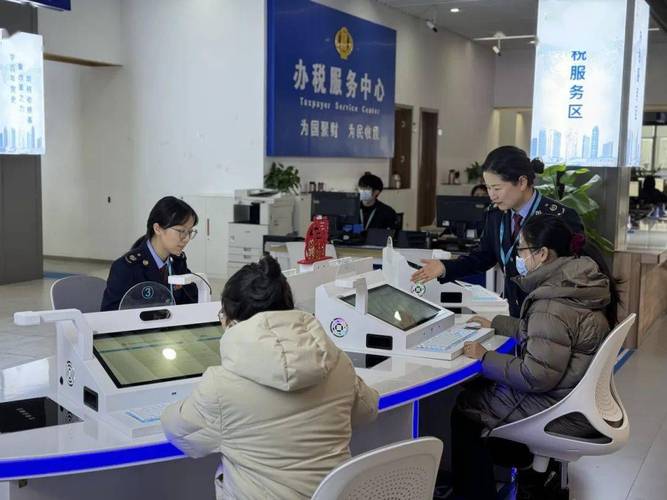 “智慧办税”再升级 助力“服务质效”新提升 一场财务咨询行业的深刻转型