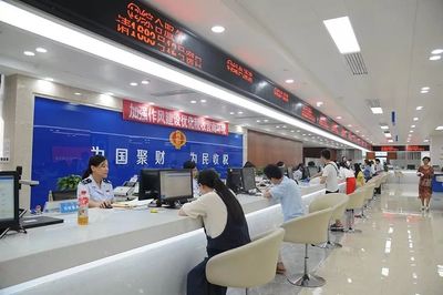 国家税务总局发布新版纳税服务规范，提升税务服务质量